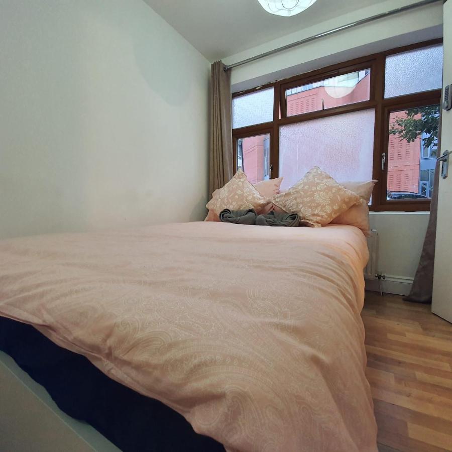 All Saints Rooms Londen Buitenkant foto