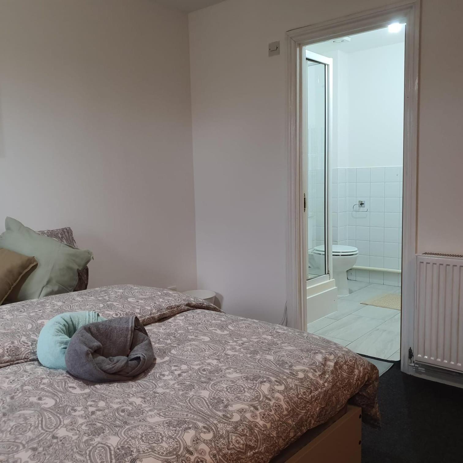 All Saints Rooms Londen Buitenkant foto