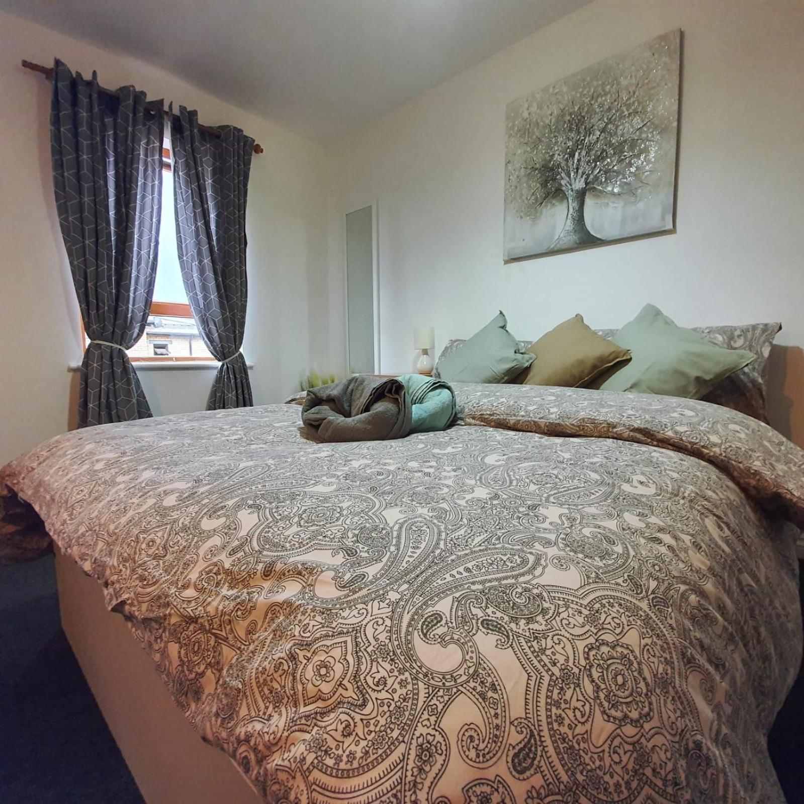 All Saints Rooms Londen Buitenkant foto