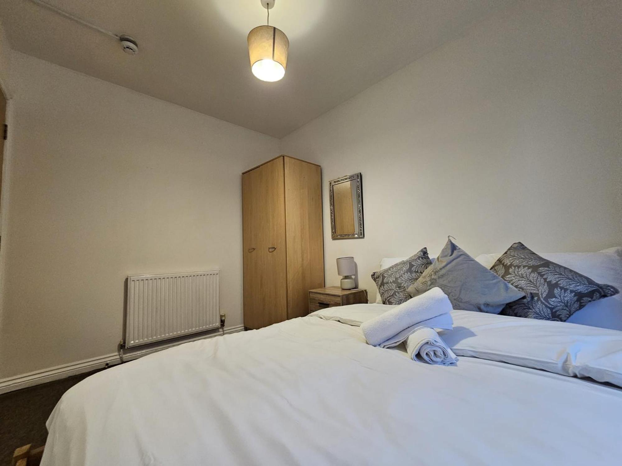 All Saints Rooms Londen Buitenkant foto