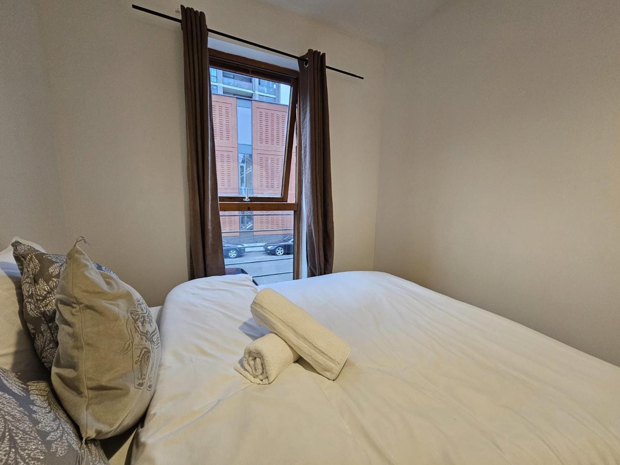 All Saints Rooms Londen Buitenkant foto