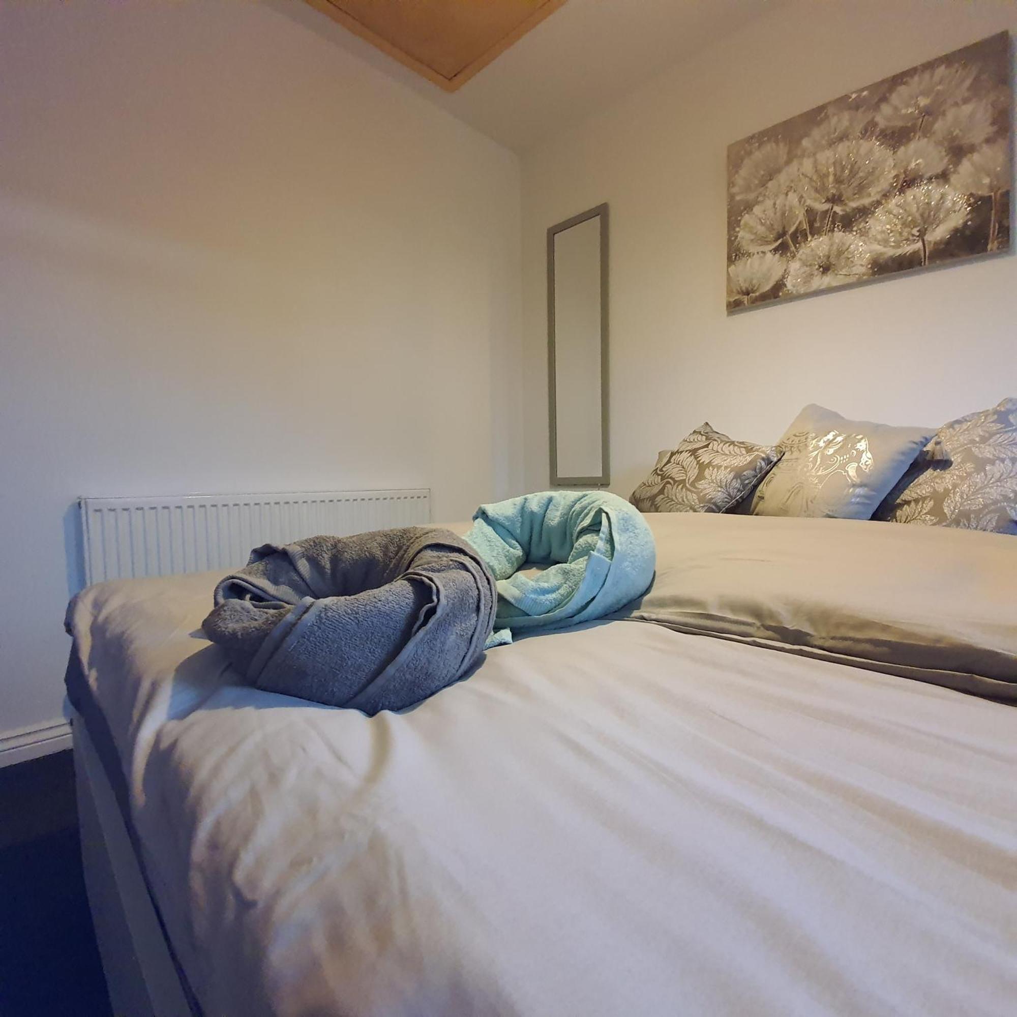 All Saints Rooms Londen Buitenkant foto