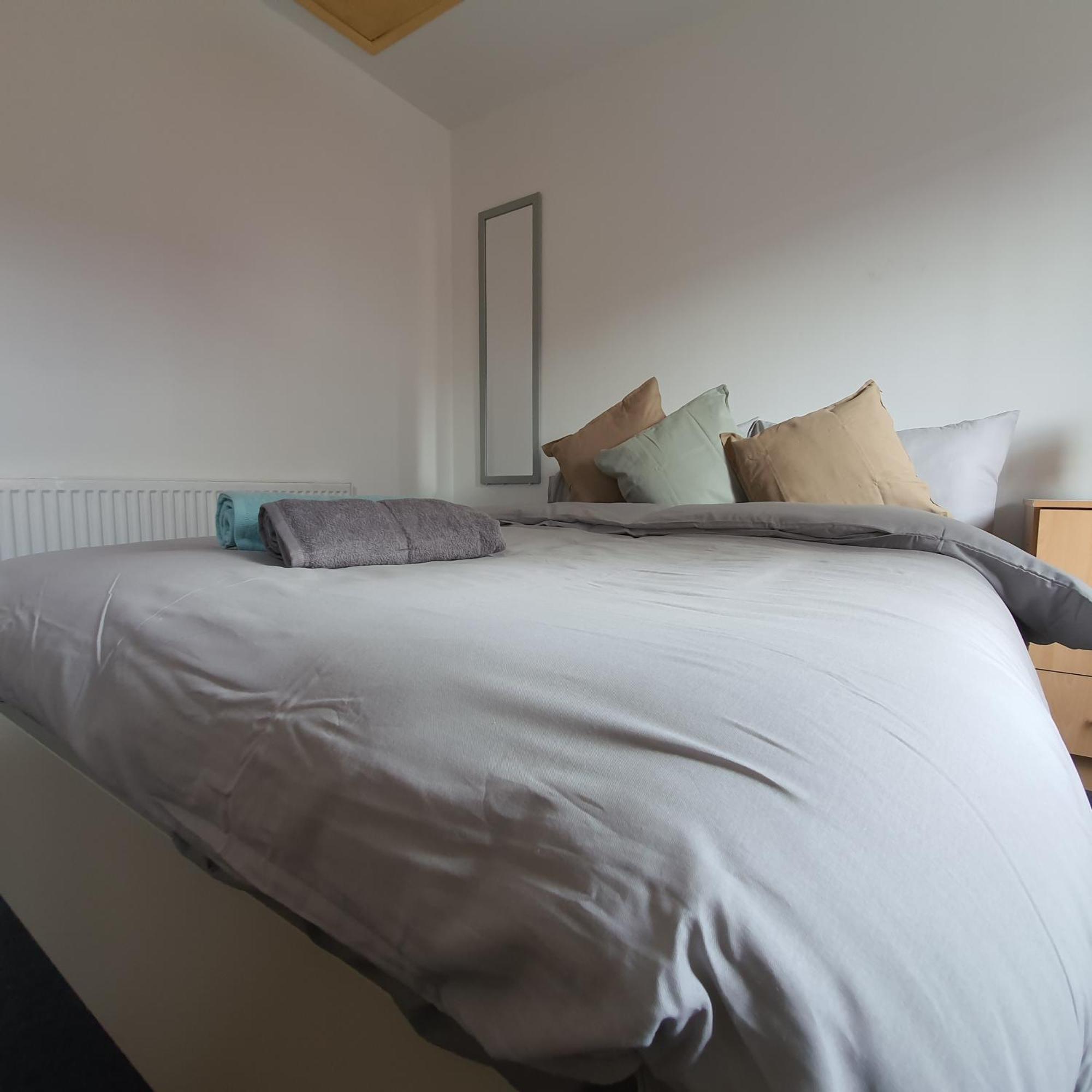 All Saints Rooms Londen Buitenkant foto