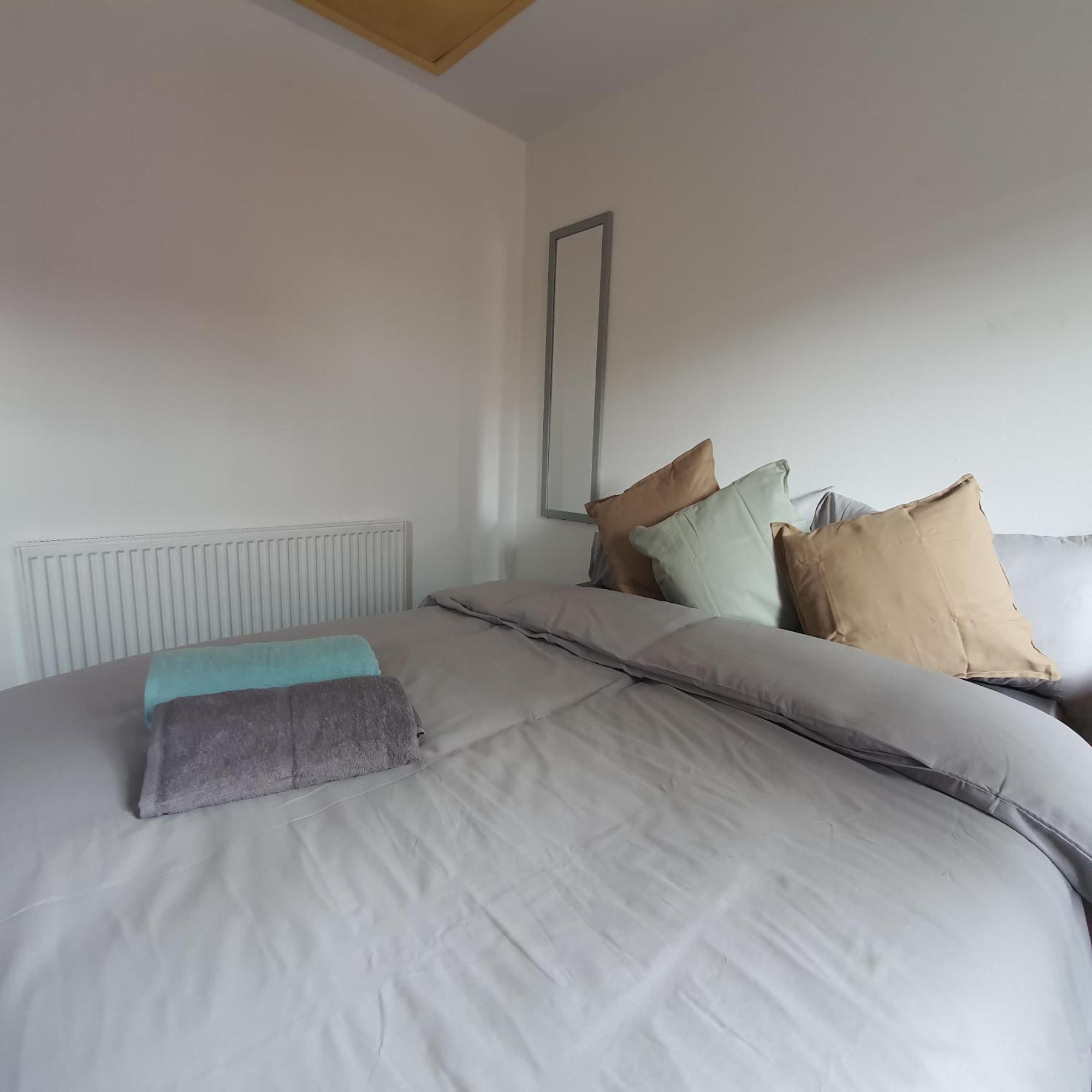 All Saints Rooms Londen Buitenkant foto