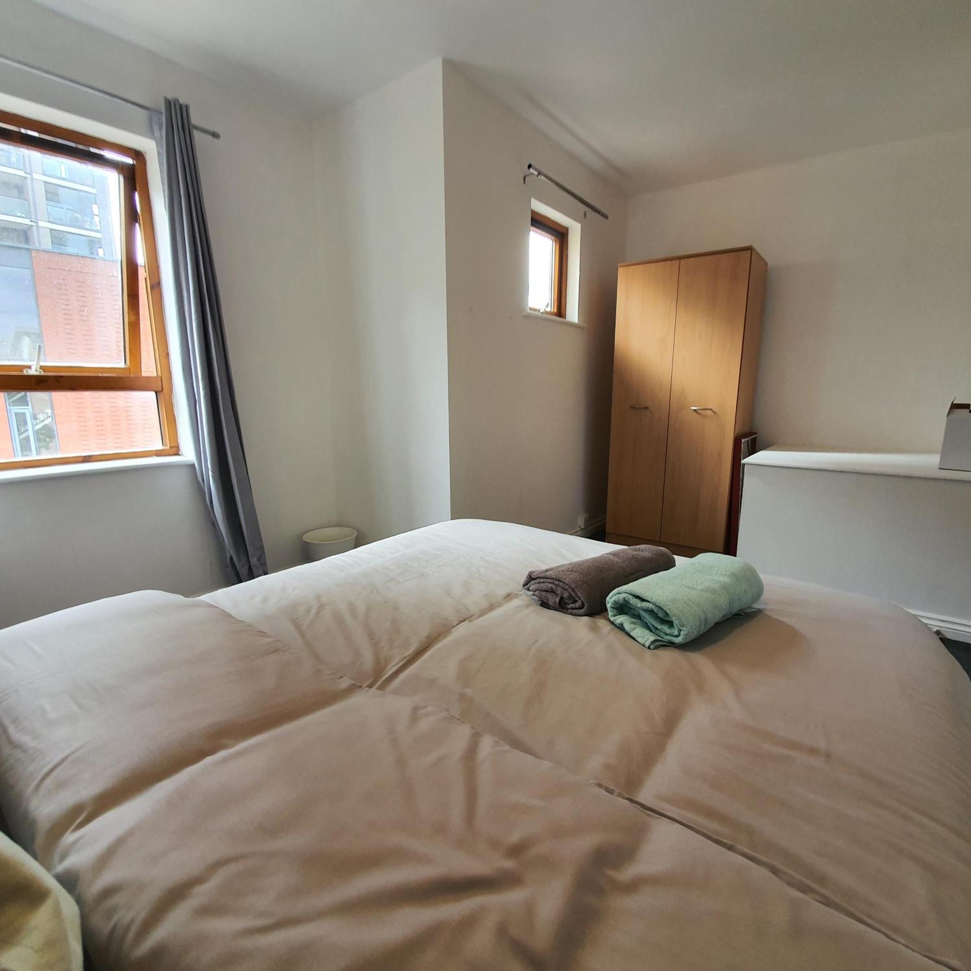 All Saints Rooms Londen Buitenkant foto