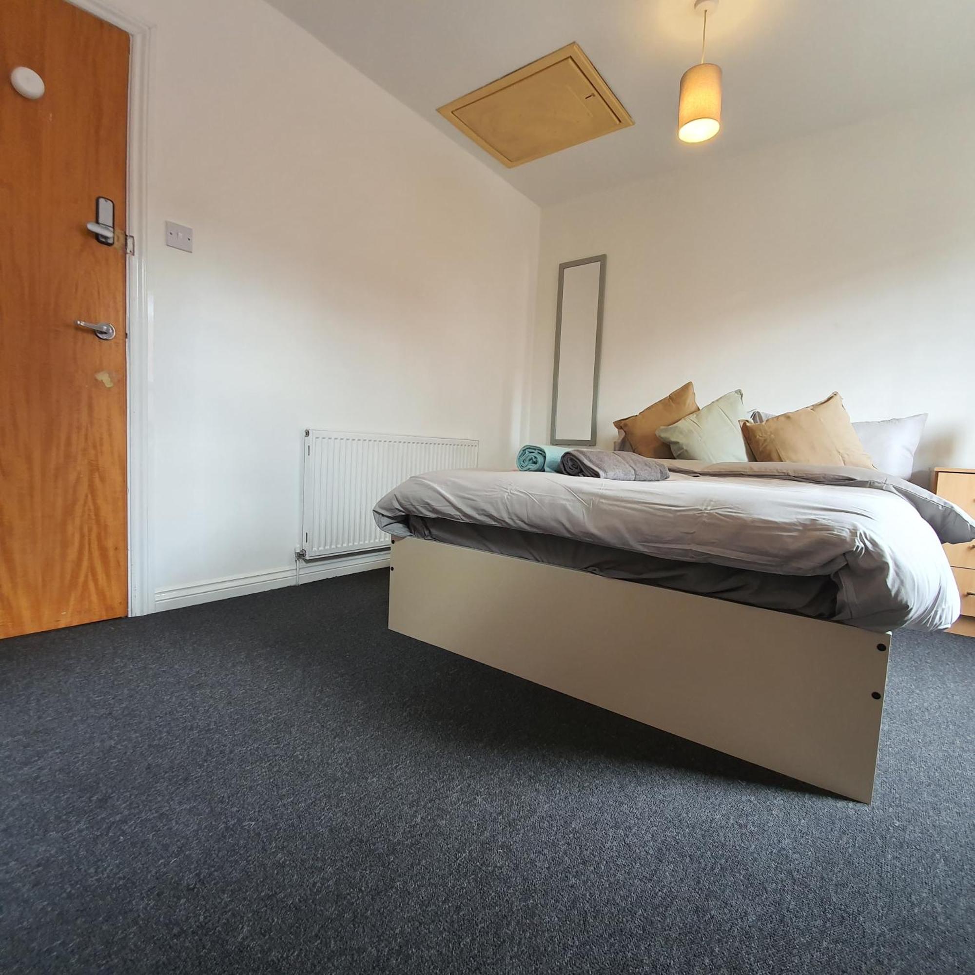 All Saints Rooms Londen Buitenkant foto