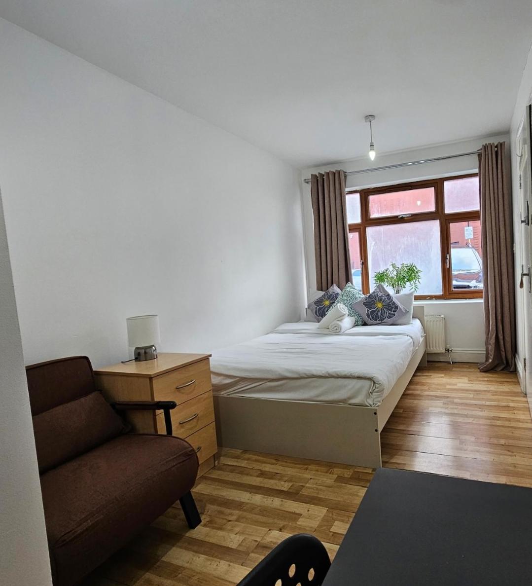 All Saints Rooms Londen Buitenkant foto