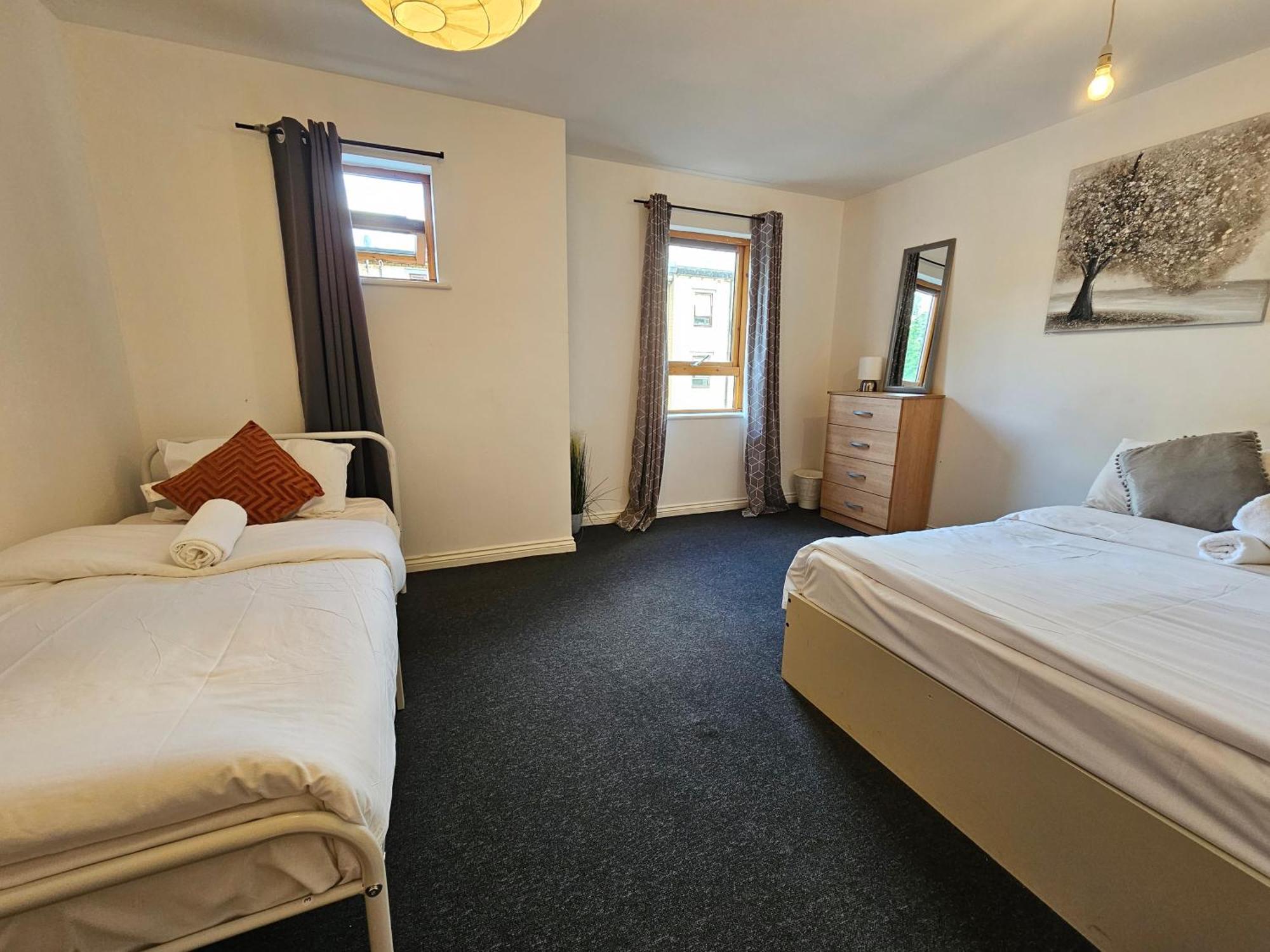 All Saints Rooms Londen Buitenkant foto