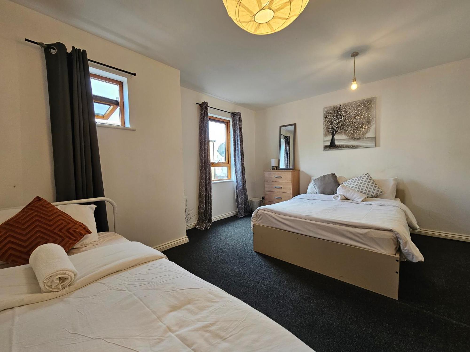 All Saints Rooms Londen Buitenkant foto