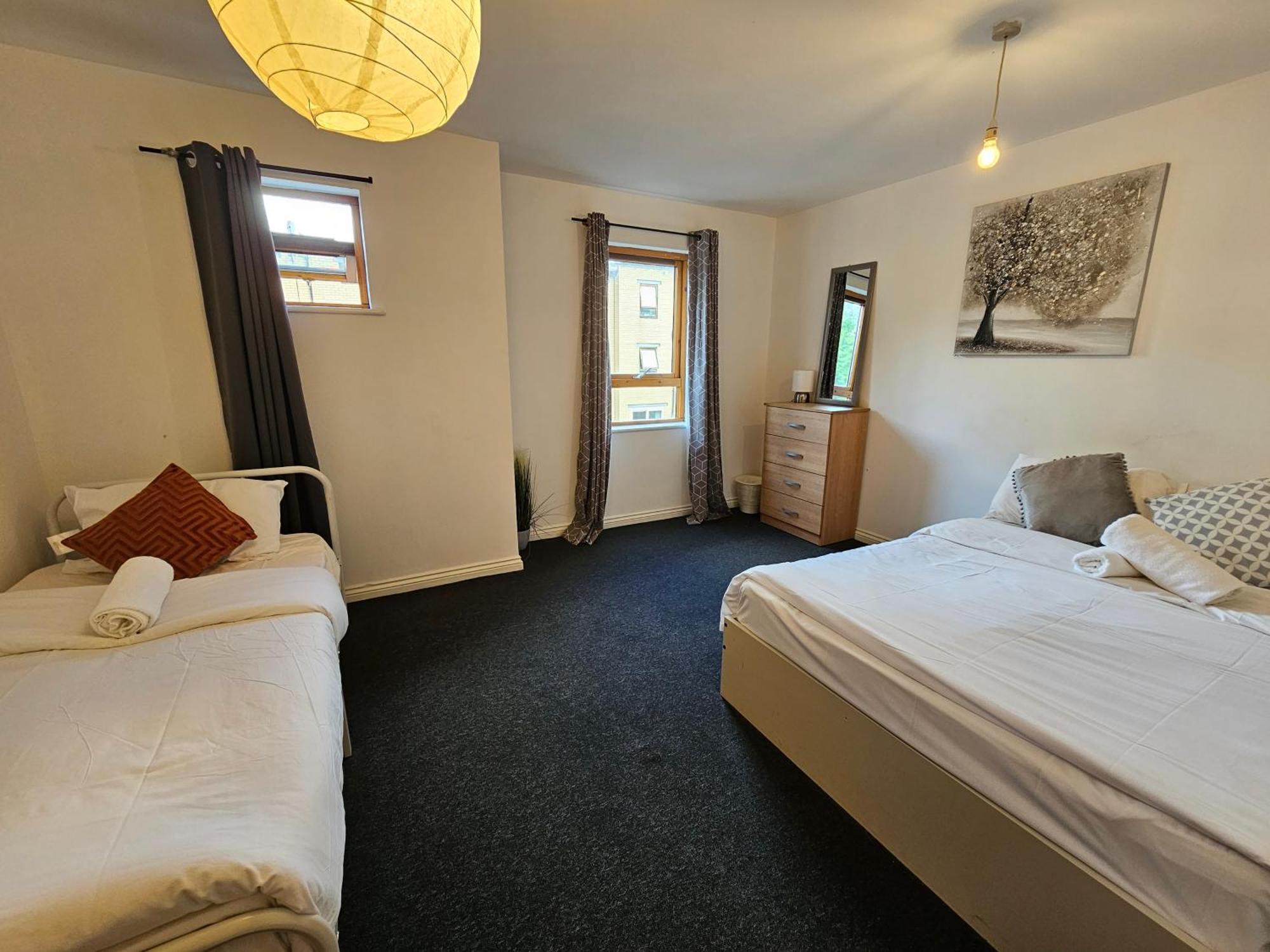 All Saints Rooms Londen Buitenkant foto